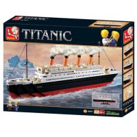 Titanic - Großer Bausatz 1012 Teile