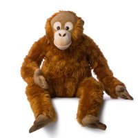 WWF Plüschtier Orang-Utan 100 cm