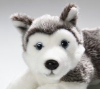 Plüsch Dalmatiner Welpe liegend ca. 20 cm