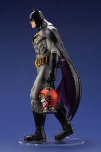 DC Comics ARTFX Statue 1/6 Batman (Batman: Last Knight on Earth) 30 cm