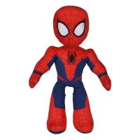 Marvel Poseable Plüschfigur Spider-Man 25 cm