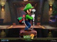 Luigi's Mansion 3 PVC-Statue Luigi 23 cm