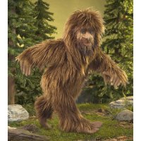 Handpuppe Bigfoot 69 cm