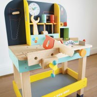 Alex Werkbank aus Holz