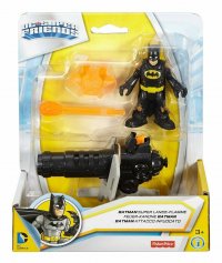 Batman Super Lance-Flamme