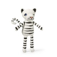 Kuschelfreund - White Tiger Walter