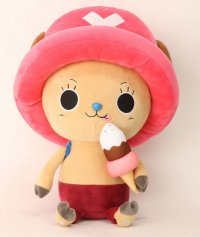 One Piece Plüschfigur Chopper New Ver. 1  45 cm