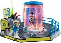 Playmobil Super Set - Galaxy Police Gefängnis, Spielset 25x34 cm
