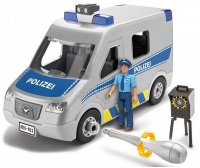 Revell Junior Kit Polizei 24,5x33 cm