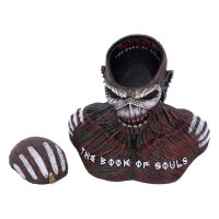 Iron Maiden Aufbewahrungsbox The Book of Souls (12 cm)