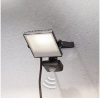 Duracell Floodlights LED Floodlight + Sensor 12x24 cm