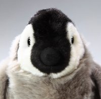 Pinguin Baby stehend ca. 19 cm