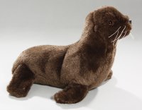 Seelöwe braun ca. 24 cm