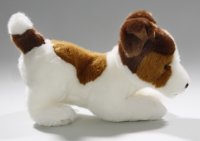 Jack Russel Terrier Floppy ca. 23 cm