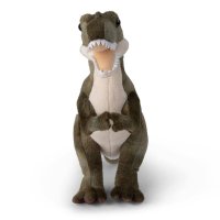WWF Plüschtier T-Rex, stehend 23 cm