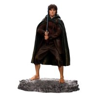 Herr der Ringe BDS Art Scale Statue 1/10 Frodo 12 cm