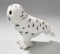 Schneeeule ca. 15 cm