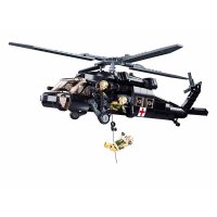 US Medical Army Hubschrauber 692 Teile M38-B1012