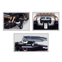 US Medical Army Hubschrauber 692 Teile M38-B1012