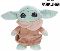 Mandalorian Child Grogu Plüsch Baby Yoda 30 cm