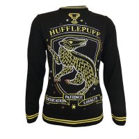 Harry Potter Sweatshirt Weihnachtspullover Hufflepuff