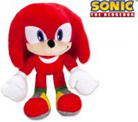 Sonic the Hedgehog Plüsch Knuckles 30 cm