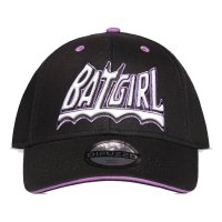 DC Comics Baseball Cap Bat Girl Logo
