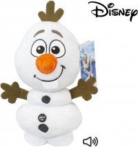 Disney Frozen Palz Plüsch Olaf mit Sound 13x29 cm