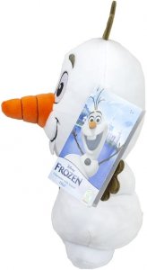Disney Frozen Palz Plüsch Olaf mit Sound 13x29 cm