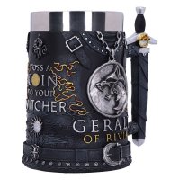 The Witcher Krug Geralt von Rivia