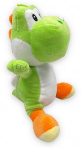 Mario Bross Plusch Yoshi 25 cm