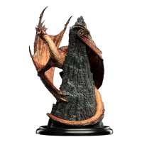 Der Hobbit Statue Smaug the Magnificent 20 cm