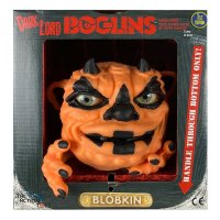 Boglins Handpuppe Dark Lord Blobkin