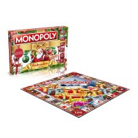 Monopoly Brettspiel Weihnachten *Deutsche Version*