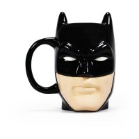 2er Set DC Comics 3D Tasse Batman