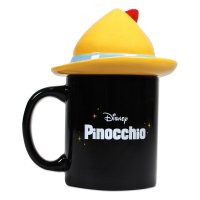 2er Set Disney 3D Tasse Pinocchio