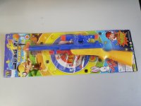 Ttoy air gun gelb/blau