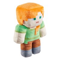 Minecraft Plüschfigur Alex 21 cm