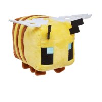 Minecraft Plüschfigur Bee 15 cm