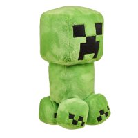 Minecraft Plüschfigur Creeper 23 cm