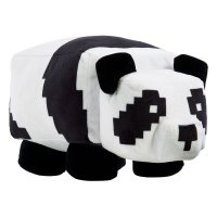 Minecraft Plüschfigur Panda 12 cm