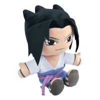 Naruto Shippuden Cuteforme Plüschfigur Sasuke Uchiha (Hebi Outfit) 26 cm