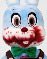 Silent Hill Plüschfigur Blue Robbie the Rabbit 41 cm
