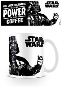 2er Set Star Wars Tasse Power Of Coffee