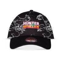 Hunter X Hunter Baseball Cap Logo AOP