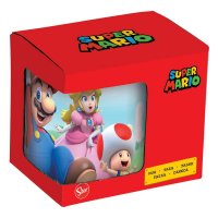 Nintendo Tassen Umkarton Super Mario II (6)
