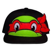 Teenage Mutant Ninja Turtles Baseball Cap 3D Raphael