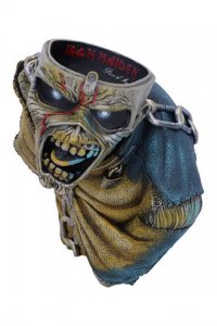 Iron Maiden Aufbewahrungsbox Piece Of Mind 25 cm