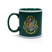 2er Set Harry Potter Tasse Slytherin Crest
