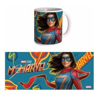 2er Set Ms. Marvel Tasse Kamala